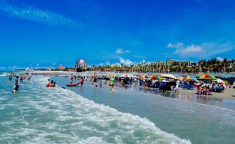 北海旅游景点大全,探寻南海明珠的璀璨风光