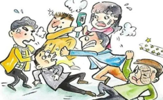 聚众斗殴罪司法解释,聚众斗殴罪司法解释要点解析