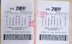 中国体育彩票七星彩,揭秘中国体育彩票的魅力与玩法