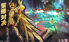 圣斗士星矢ol攻略,角色选择、副本挑战与升级技巧