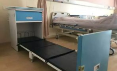 共享陪护床,共享陪护床，温暖守护病患家属的夜晚时光”