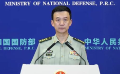 中方回应美日涉中俄巡航言论,例行行动，无关第三方”
