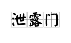 泄露门,揭秘网络安全的危机与挑战