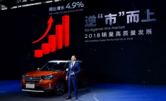 中国汽车,崛起之路与未来展望