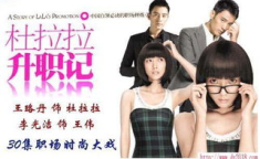 杜拉拉升职记电影下载,杜拉拉的成功之路