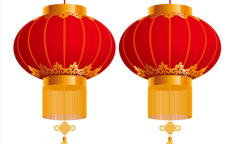 灯笼的图片,灯笼映照千年文化之美