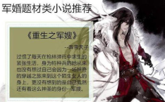 军婚小说推荐,军婚小说中的甜蜜与坚守