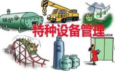 特种设备,保障生命线，推动高质量发展
