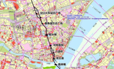 武汉地铁规划,织密城市交通网，助力区域发展新篇章
