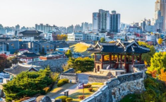 韩国旅游,穿越古今，畅游东方魅力