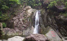 浙西大峡谷旅游,浙西大峡谷自然奇观之旅
