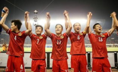 国足晋级12强赛,再创辉煌时刻