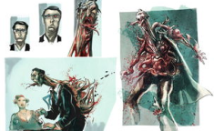 生化危机漫画,漫画中的病毒启示录与英雄崛起