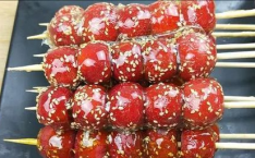 娱乐吃瓜酱糖葫芦,甜蜜回味娱乐圈的甜蜜瞬间