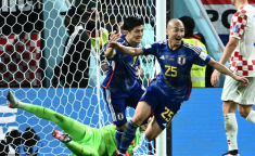 日本对克罗地亚世界杯,日本与克罗地亚激战正酣，点球大战克罗地亚挺进八强